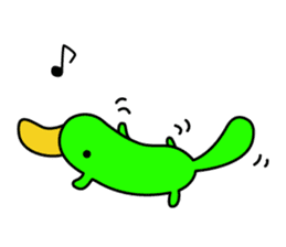 KAMONOHASHI WATARU sticker #1738124