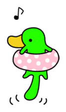 KAMONOHASHI WATARU sticker #1738127