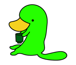 KAMONOHASHI WATARU sticker #1738128