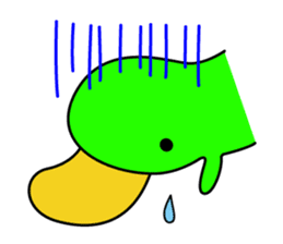 KAMONOHASHI WATARU sticker #1738132