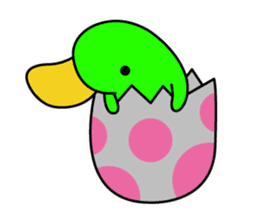 KAMONOHASHI WATARU sticker #1738137