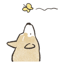 Shiba Inu (Shiba-Dog) stickers - vol.2 sticker #1738368