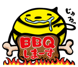 HACCHI-S Ver.Attendance confirming sticker #1738477