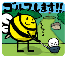 HACCHI-S Ver.Attendance confirming sticker #1738481