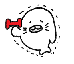 Azarasshi 2nd sticker #1738546