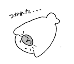 Azarasshi 2nd sticker #1738554