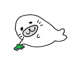 Azarasshi 2nd sticker #1738581