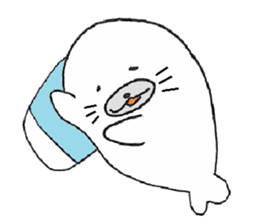 Azarasshi 2nd sticker #1738582