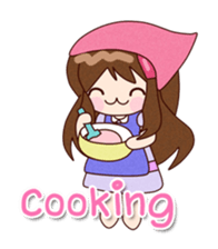 Lovely(EN) sticker #1738785