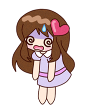 Lovely(EN) sticker #1738788