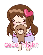 Lovely(EN) sticker #1738789