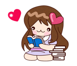 Lovely(EN) sticker #1738791