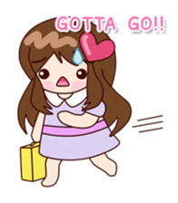 Lovely(EN) sticker #1738793