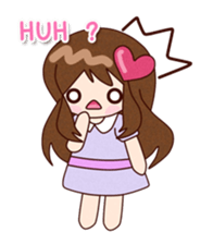 Lovely(EN) sticker #1738795