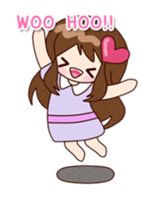 Lovely(EN) sticker #1738798