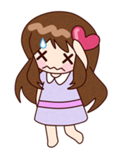 Lovely(EN) sticker #1738799