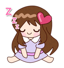 Lovely(EN) sticker #1738803