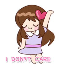 Lovely(EN) sticker #1738804