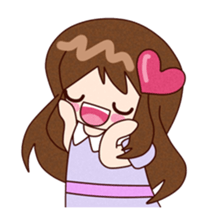 Lovely(EN) sticker #1738805