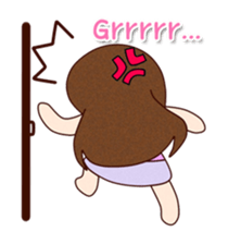 Lovely(EN) sticker #1738807