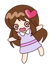 Lovely(EN) sticker #1738808