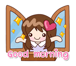 Lovely(EN) sticker #1738813