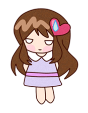 Lovely(EN) sticker #1738822