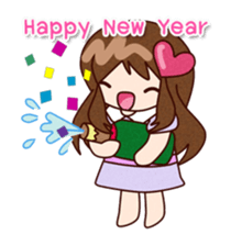 Lovely(EN) sticker #1738824