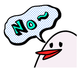 fairy of egg tamagorou pop style sticker #1738951