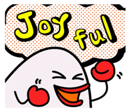 fairy of egg tamagorou pop style sticker #1738978