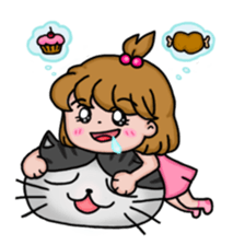 Chi-Chi sticker #1738989