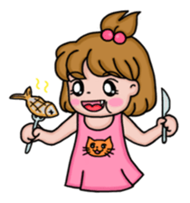 Chi-Chi sticker #1738991