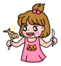 Chi-Chi sticker #1738991