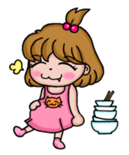 Chi-Chi sticker #1738993