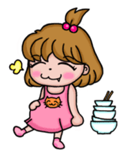 Chi-Chi sticker #1738993