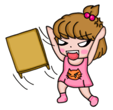 Chi-Chi sticker #1738994