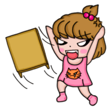 Chi-Chi sticker #1738994