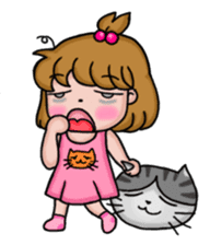 Chi-Chi sticker #1738997