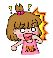 Chi-Chi sticker #1739001