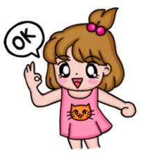 Chi-Chi sticker #1739011