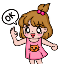 Chi-Chi sticker #1739011