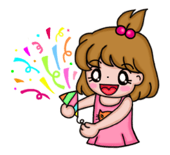 Chi-Chi sticker #1739018