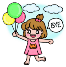 Chi-Chi sticker #1739024