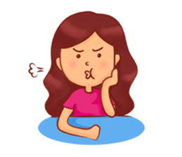 Silly Milly sticker #1739170