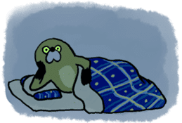 Go for it! Mujiina sticker #1739349