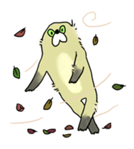 Go for it! Mujiina sticker #1739352