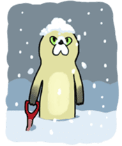 Go for it! Mujiina sticker #1739354