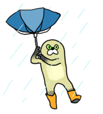 Go for it! Mujiina sticker #1739358