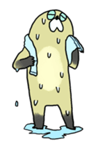 Go for it! Mujiina sticker #1739361