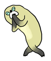 Go for it! Mujiina sticker #1739363